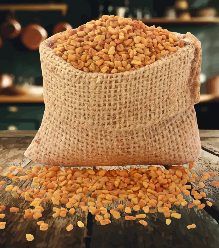 FenugreekSeedsMethi